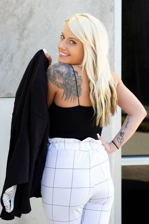 Ashley Renee’ OnlyFans – free nudes, naked, leaked