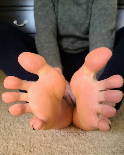 Eliza Toes OnlyFans – free nudes, naked, leaked