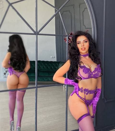 Faina Malinovskaya OnlyFans – free nudes, naked, leaked