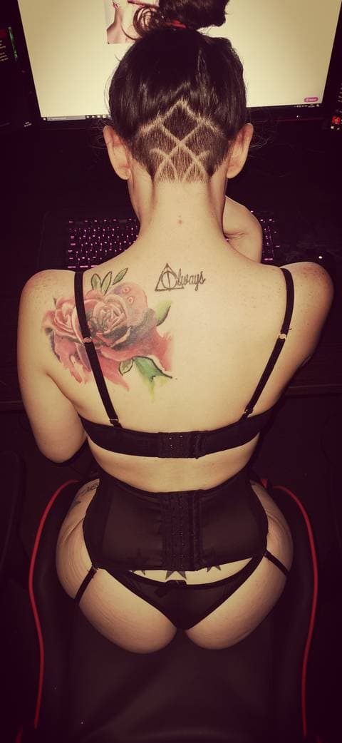 KB Tattooed Hotwife – Petite – Customs OnlyFans – free nudes, naked, leaked