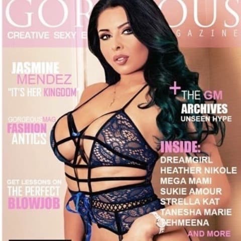 Jasmine Mendez OnlyFans – free nudes, naked, leaked